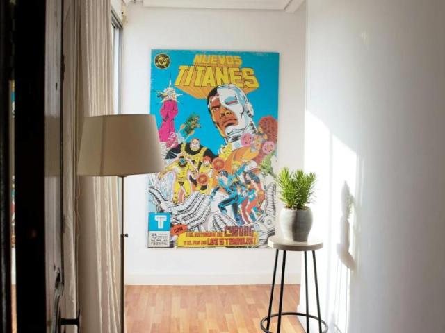 Apartamentos 2 Dormitorio Valencia Valencia ES103576161