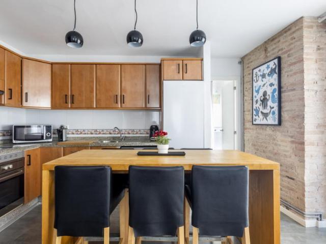 Apartamentos 2 Dormitorio Valencia Valencia ES96234518