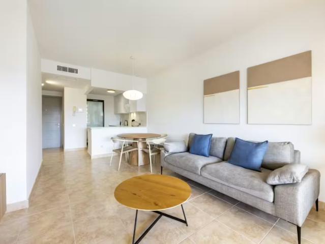 Apartamentos 2 Dormitorio Vera Vera ES97912659