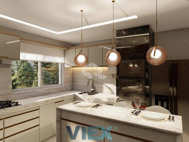 Apartamentos 2 dormitórios, 99,00m², 1 vaga, no bairro Floresta, em Gramado