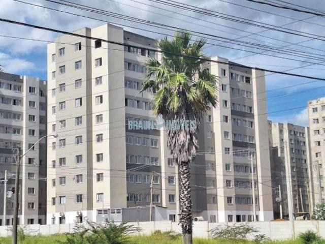 Apartamentos 2 dormitórios com Churrasqueira em Condomínio fechado no Reserva club em Gravatai ao la