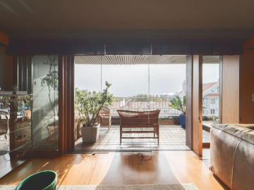 Apartamentos 2 quarto, Aldoar Porto ES100226170