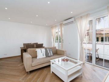 Apartamento para alugar em Loulé - Varanda