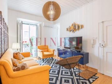 Apartamentos 2 quarto, Lisboa Lisboa 1300 381 DS103079342