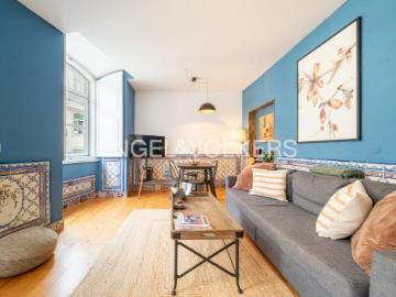 Apartamentos 2 quarto, Lisboa Lisboa DS101959026