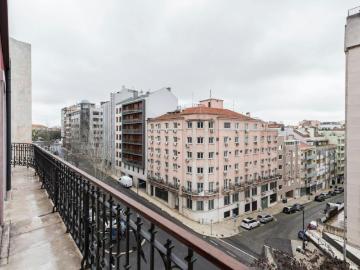 Apartamentos 2 quarto, Lisbon Lisbon 1050 091 DLS101190187