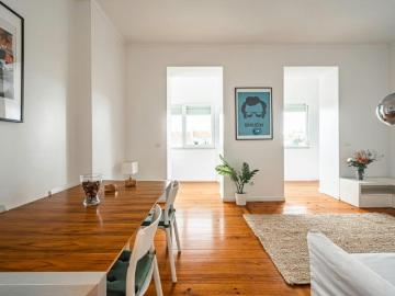 Apartamentos 2 quarto, Lisbon Lisbon 1300 091 DS103062278