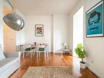 Apartamentos 2 quarto, Lisbon Lisbon 1300 091 ES103062278