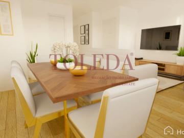 Apartamentos 2 quarto, Santarém Alcanena 2380 DS98285881