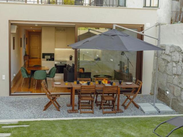 Apartamentos 2 quarto, Porto Porto 4000 ES101615443