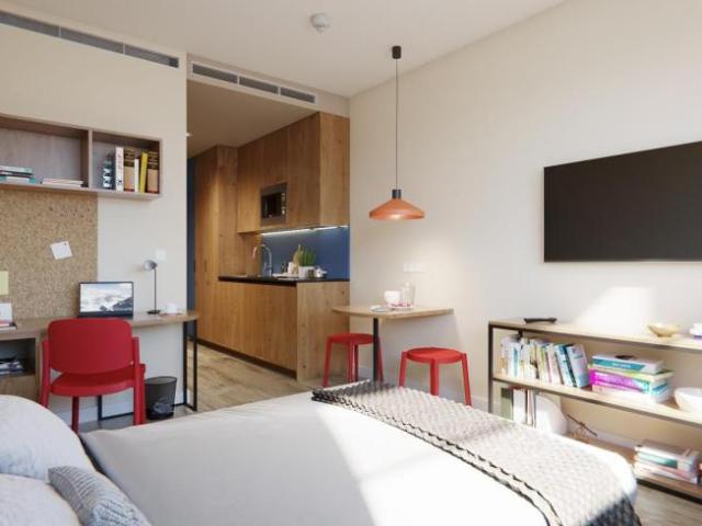 Apartamentos 40 Dormitorio Madrid Madrid ES105410442
