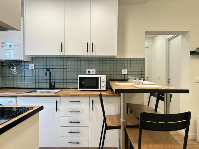 Apartamentos 4 Dormitorio Madrid Madrid ES101841924