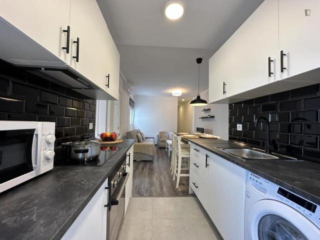 Apartamentos 4 Dormitorio Madrid Madrid ES105715217