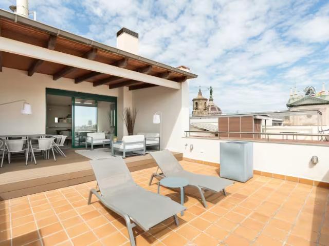 Apartamentos 4 Dormitorio Barcelona Barcelona ES96304146