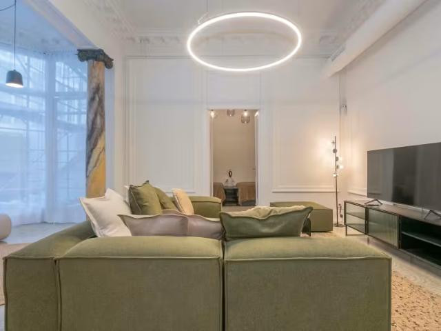 Apartamentos 4 Dormitorio Barcelona Barcelona ES98675191