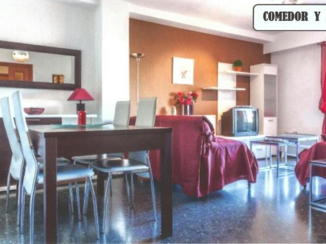 Apartamentos 4 Dormitorio Valencia Valencia ES104225190