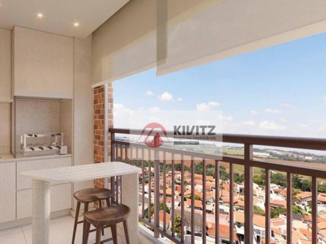 APARTAMENTOS COM RESORT NO PARQUE NOVO MUNDO