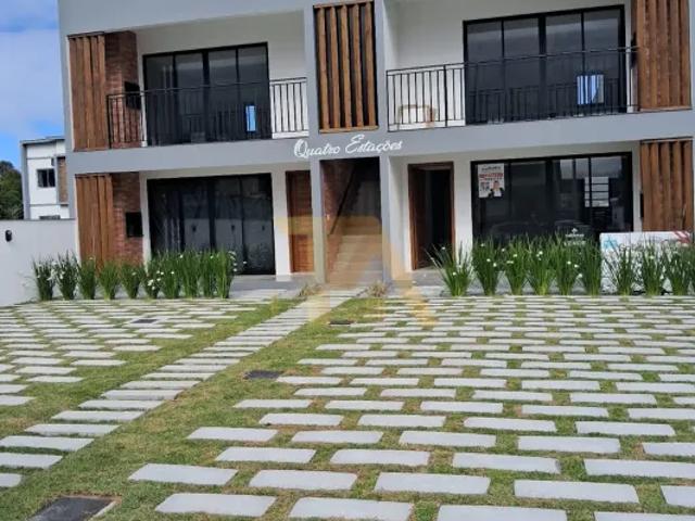 Apartamentos com suíte e área privativa no Campo Duna Garopaba