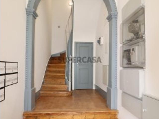 Apartamentos com vista de rio