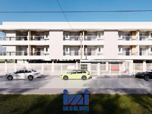 Apartamentos com vista para mar em Praia de Leste