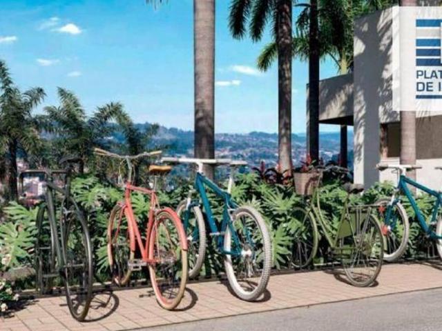Apartamentos com 2 e 3 dormitórios à venda, a partir de R$ 553.200,00 Condomínio Residencial Colin