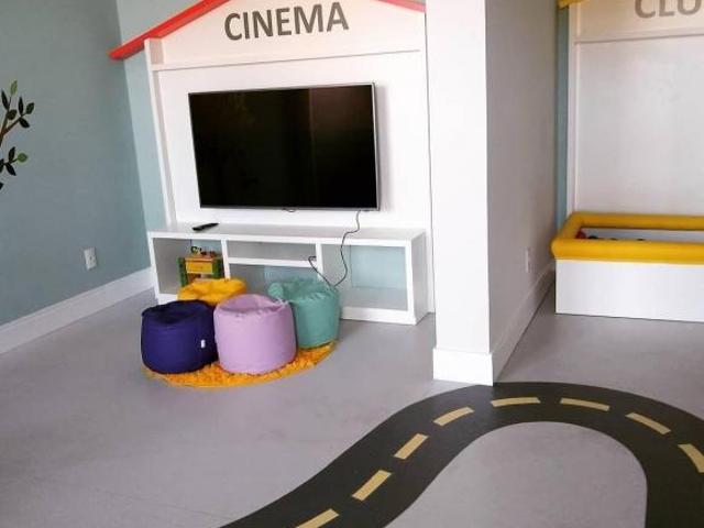 Apartamentos com 2 e 3 Dormitórios