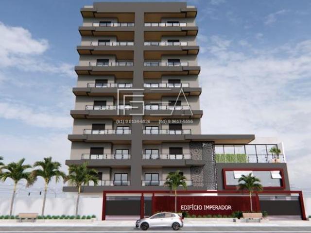 APARTAMENTOS COM 3 QUARTOS/SUÍETE E CHURRASQUEIRA A CARVÃO NA VARANDA