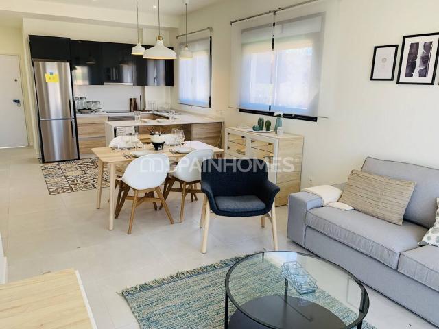 Apartamentos con estilo en un Golf Resort en Murcia Costa Cálida