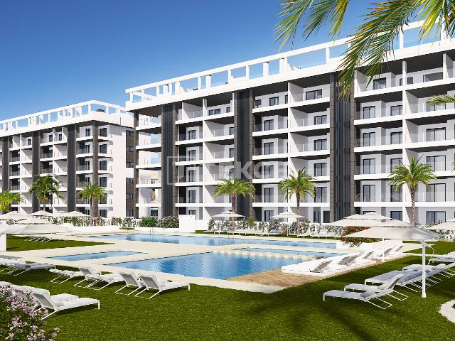 Apartamentos con estilo en La Mata Costa Blanca Servicios cercanos