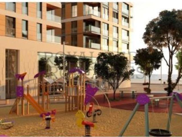 Apartamentos con hermosa vista