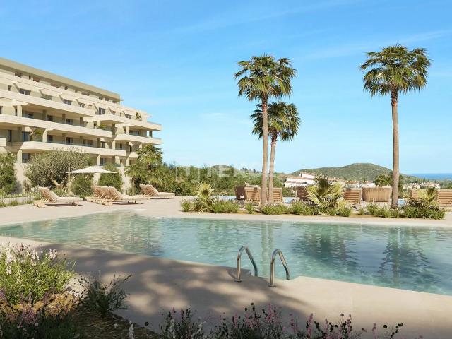 Apartamentos con Instalaciones de Bienestar en Mijas, Málaga