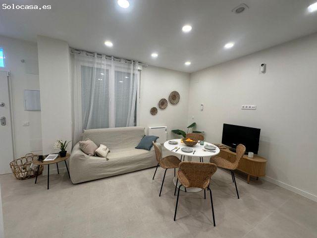 Apartamentos con licencia turística
