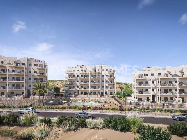 Apartamentos con vistas a la naturaleza y al campo de golf en Murcia