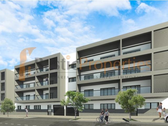 Apartamentos Contemporâneos em Loulé. RP2290A