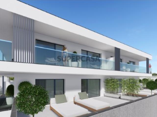 Apartamentos a 5 minutos das belas praias do Baleal