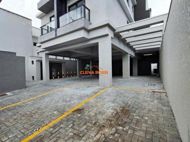 Apartamentos á Venda Centro de Praia de Leste PR