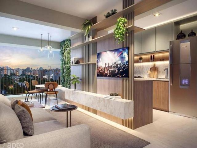 Apartamentos à venda em Tatuapé, São Paulo | 2 quartos com 47 m²