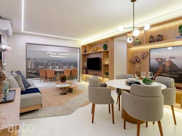 Apartamentos à venda no Tatuapé, São Paulo | 3 quartos com 110 m²