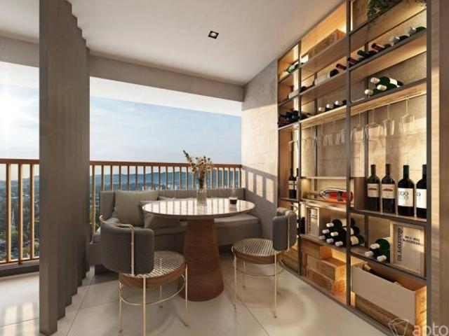 Apartamentos à venda em Tucuruvi, São Paulo | 3 quartos com 148 m²