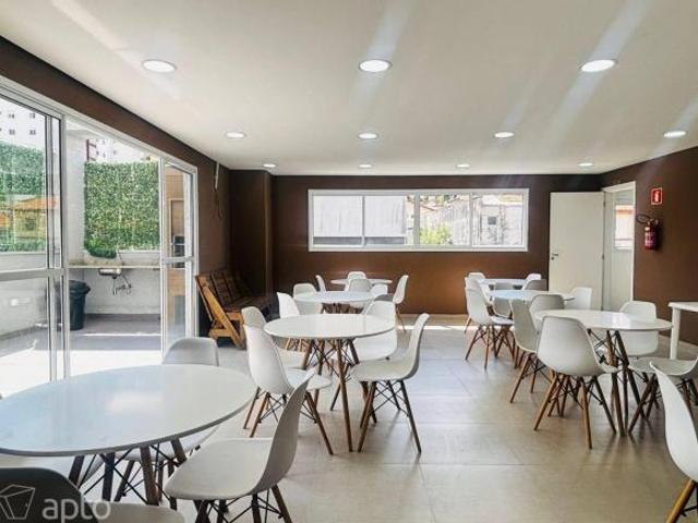 Apartamentos à venda no Tucuruvi, São Paulo | 2 quartos com 42 m²