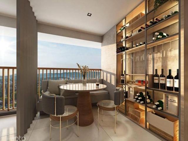 Apartamentos à venda em Tucuruvi, São Paulo | 4 quartos com 191 m²
