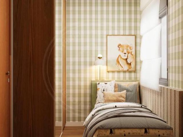 Apartamentos à venda em Vila Nhocune, São Paulo | 2 quartos com 33 m²