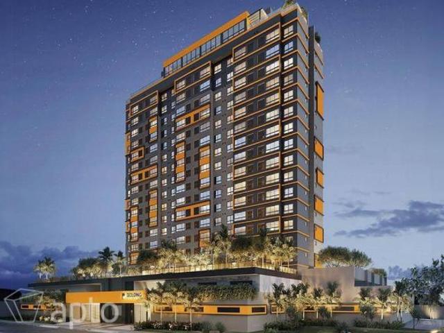 Apartamentos à venda em Vila das Hortências, Jundiaí | Studio com 41 m²