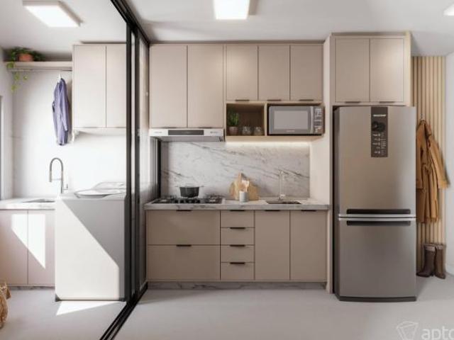 Apartamentos à venda em Vila Formosa, São Paulo | 1 quarto com 33 m²
