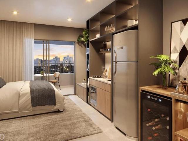 Apartamentos à venda em Vila Primavera, São Paulo | Studio com 25 m²