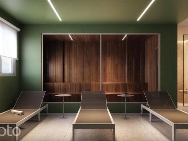 Apartamentos à venda em Vila Tolstoi, São Paulo | 2 quartos com 36 m²