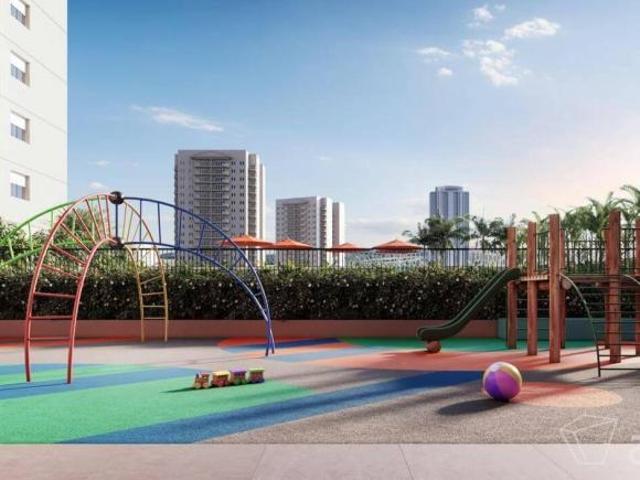 Apartamentos à venda em Vila Tolstoi, São Paulo | 2 quartos com 52 m²