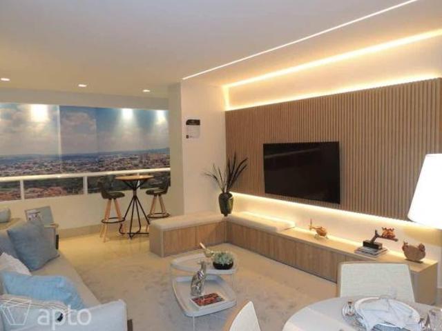 Apartamentos à venda em Village Veneza, Goiânia | 3 quartos com 88 m²