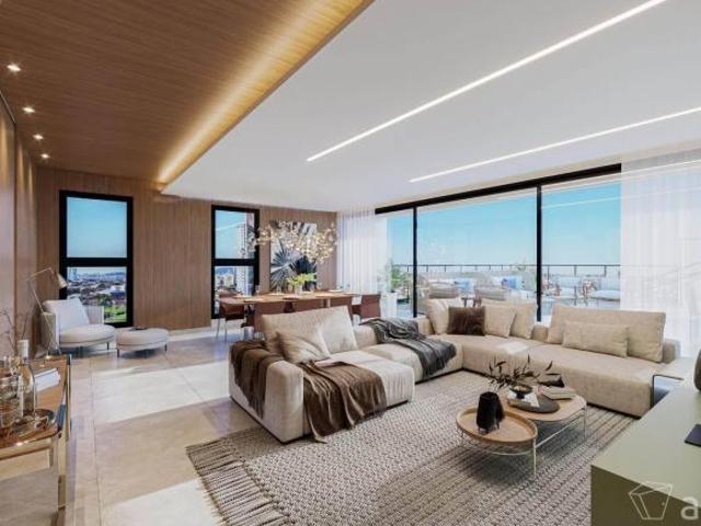 Apartamentos à venda em Águas Claras, Brasília | 4 quartos com 333 m²