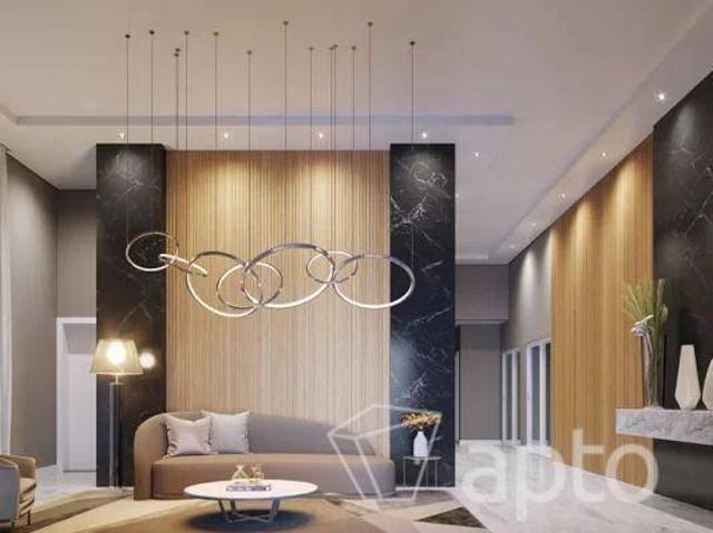 Apartamentos à venda em Ahú, Curitiba | 3 quartos com 119 m²